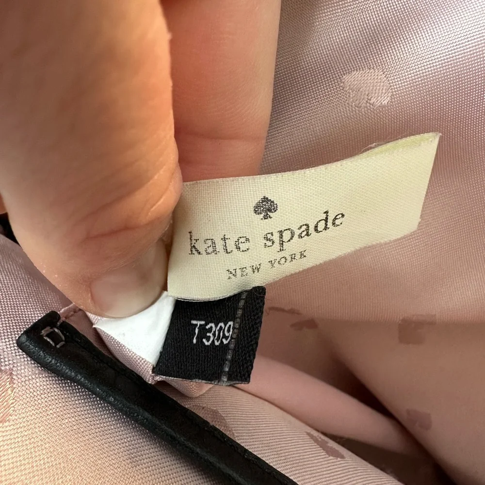 Kate Spade Mini Backpack Leather - Picture 10 of 15